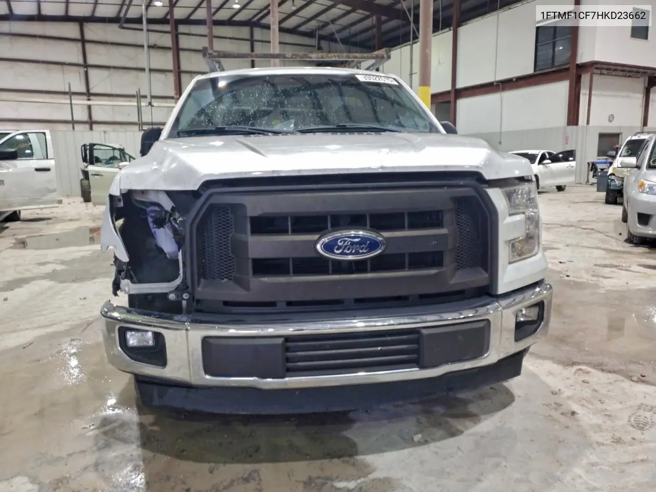 1FTMF1CF7HKD23662 2017 Ford F150