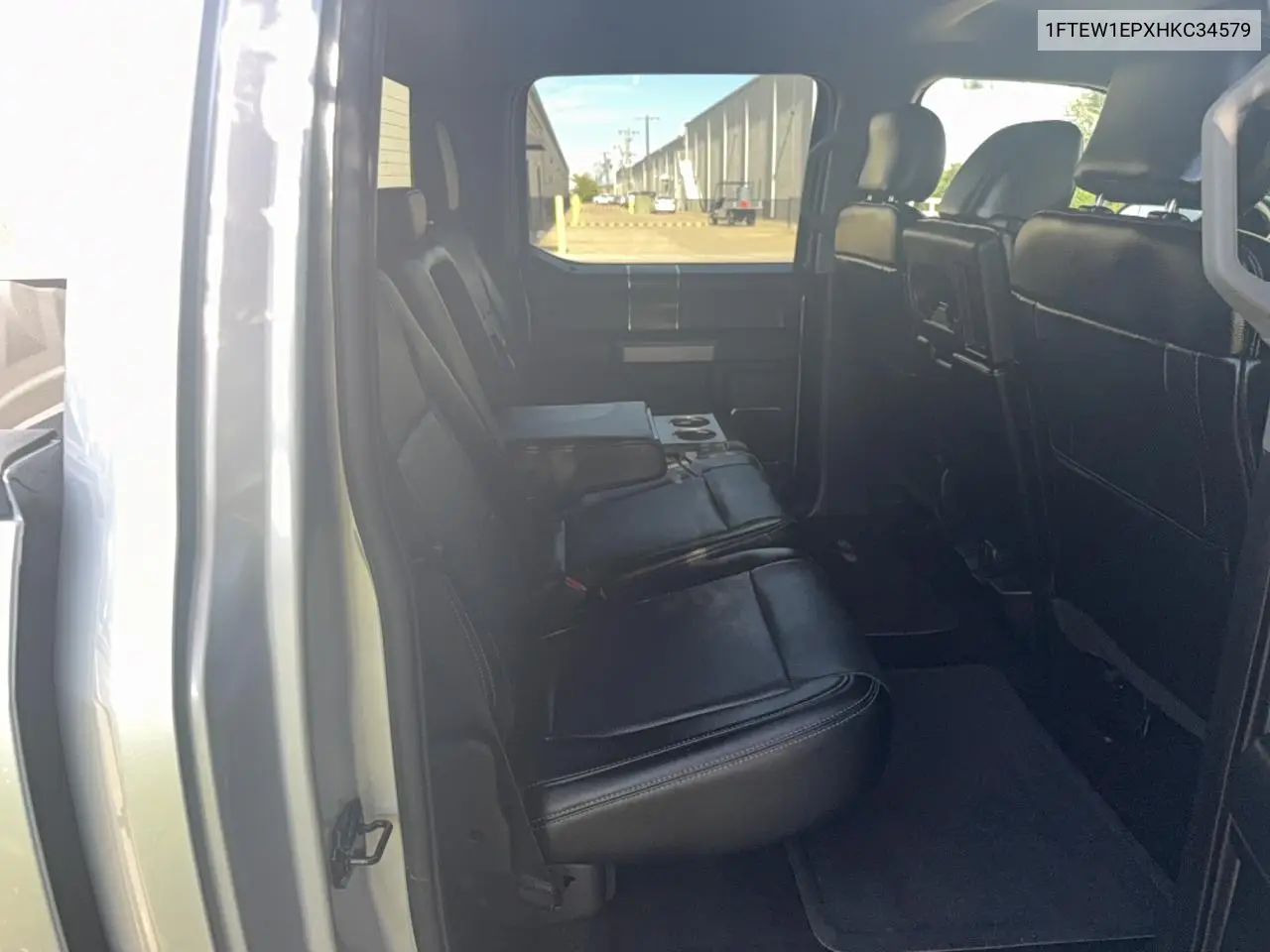 1FTEW1EPXHKC34579 2017 Ford F150 Supercrew