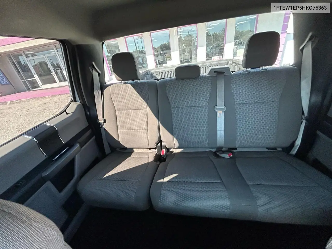 1FTEW1EP5HKC75363 2017 Ford F150 Supercrew