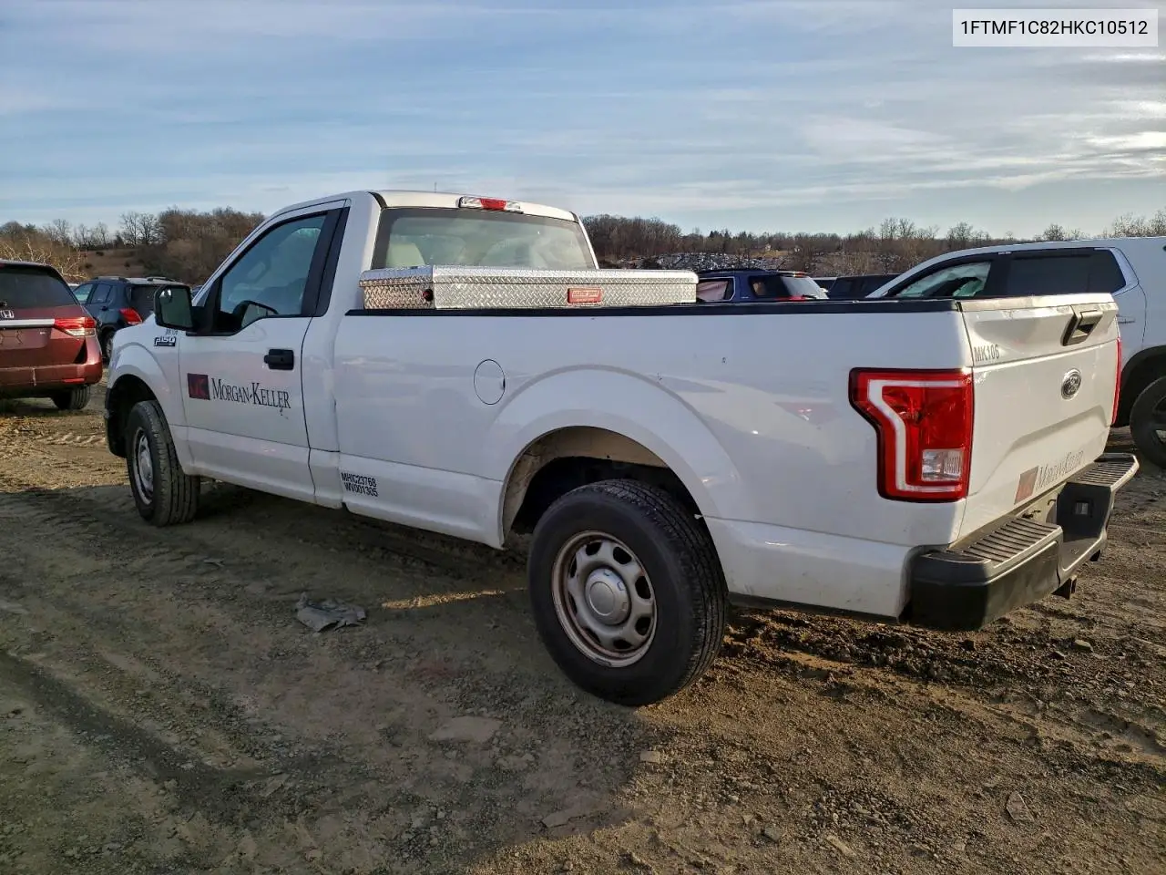 1FTMF1C82HKC10512 2017 Ford F150