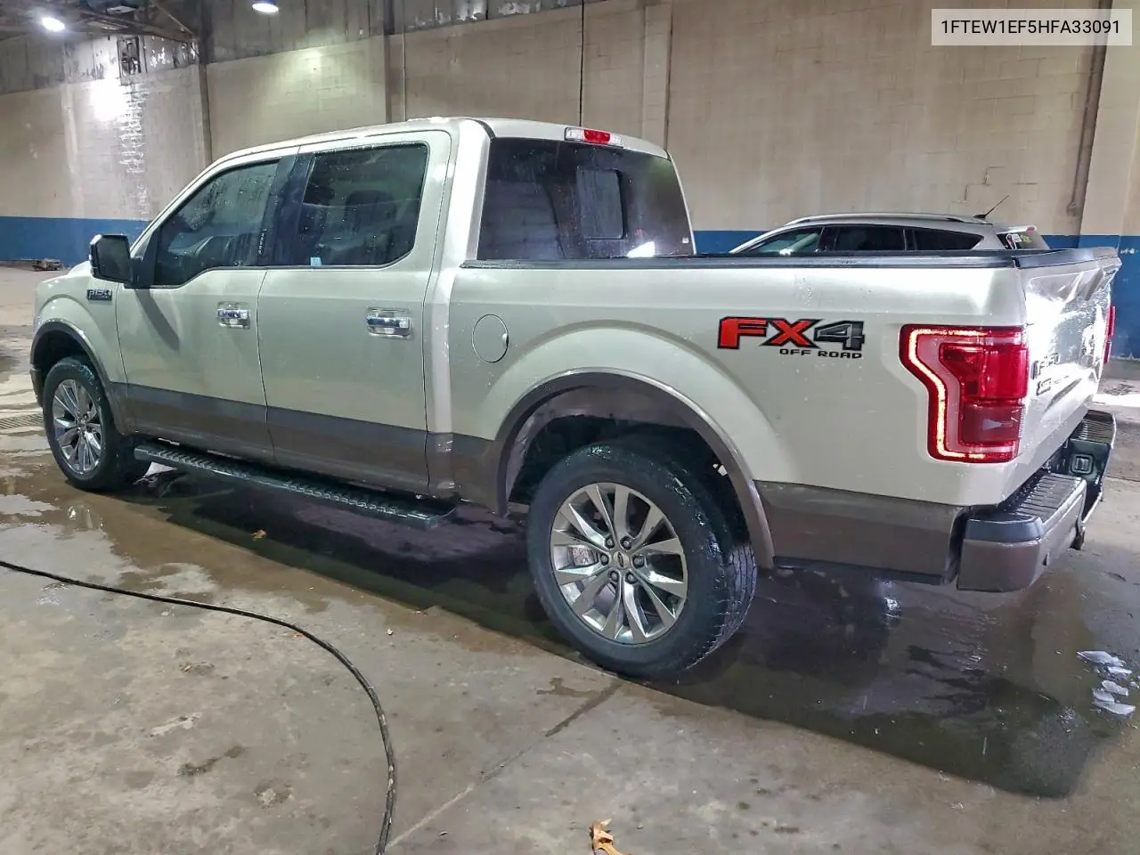 1FTEW1EF5HFA33091 2017 Ford F150 Supercrew
