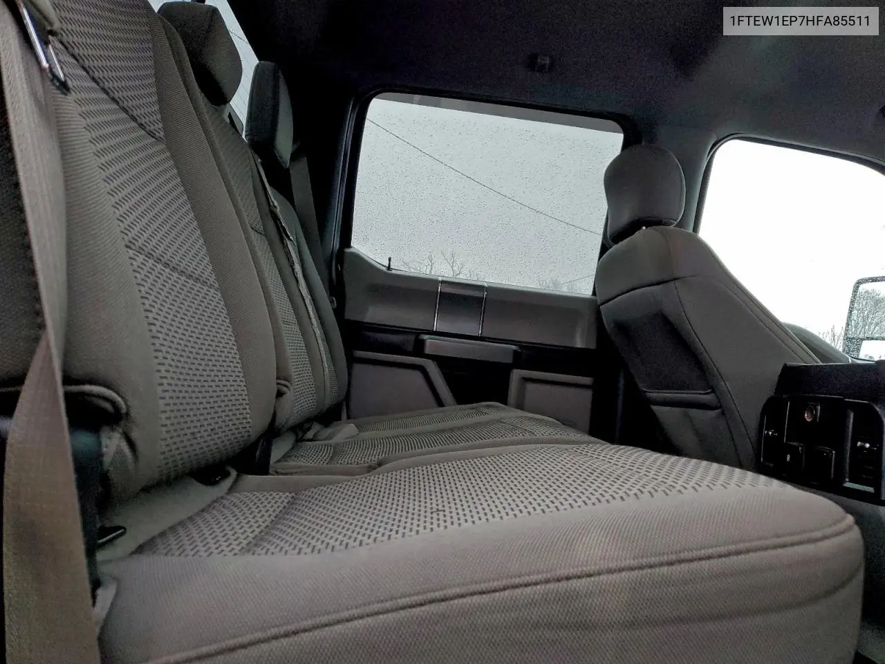 1FTEW1EP7HFA85511 2017 Ford F150 Supercrew