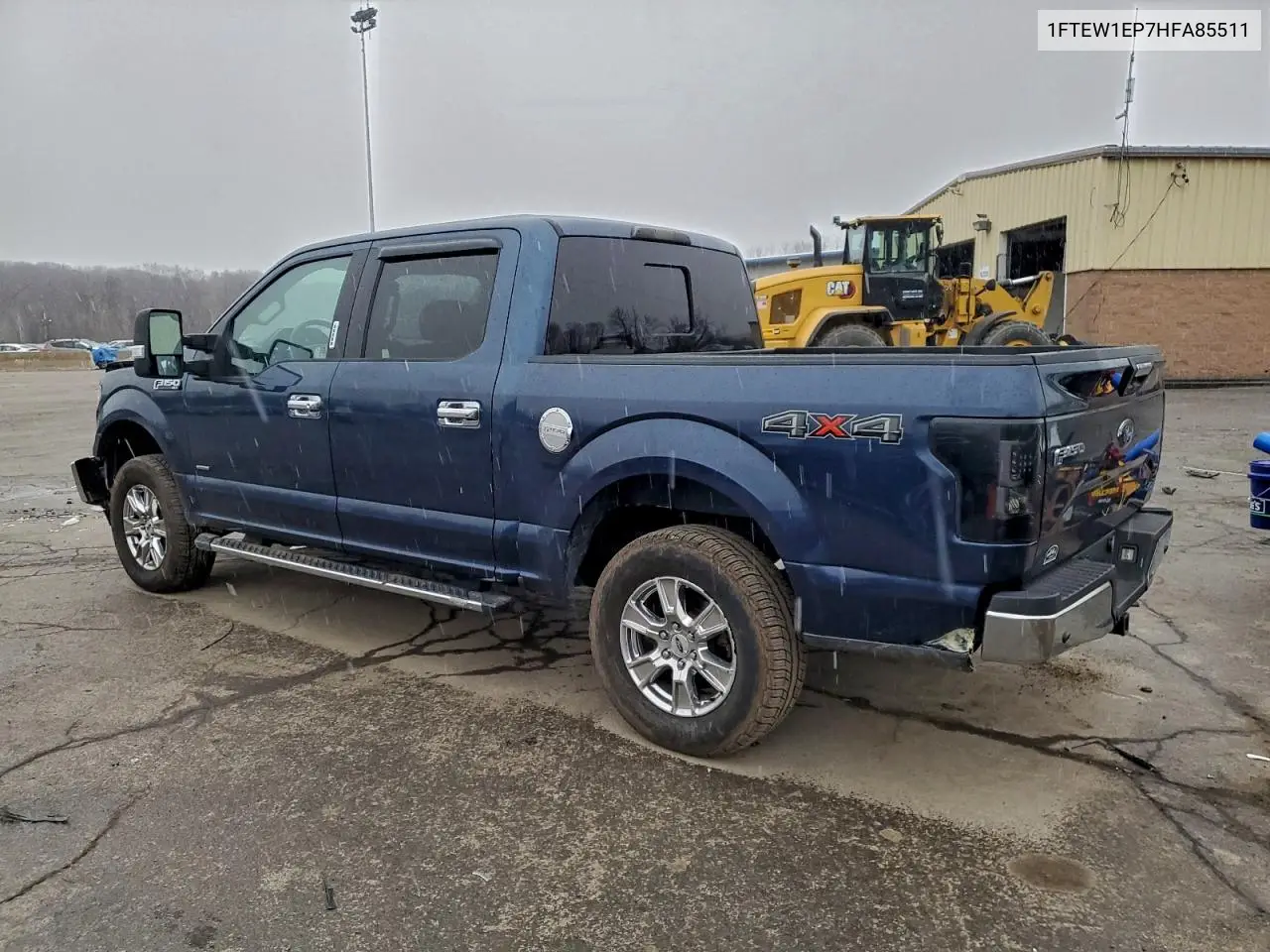 1FTEW1EP7HFA85511 2017 Ford F150 Supercrew