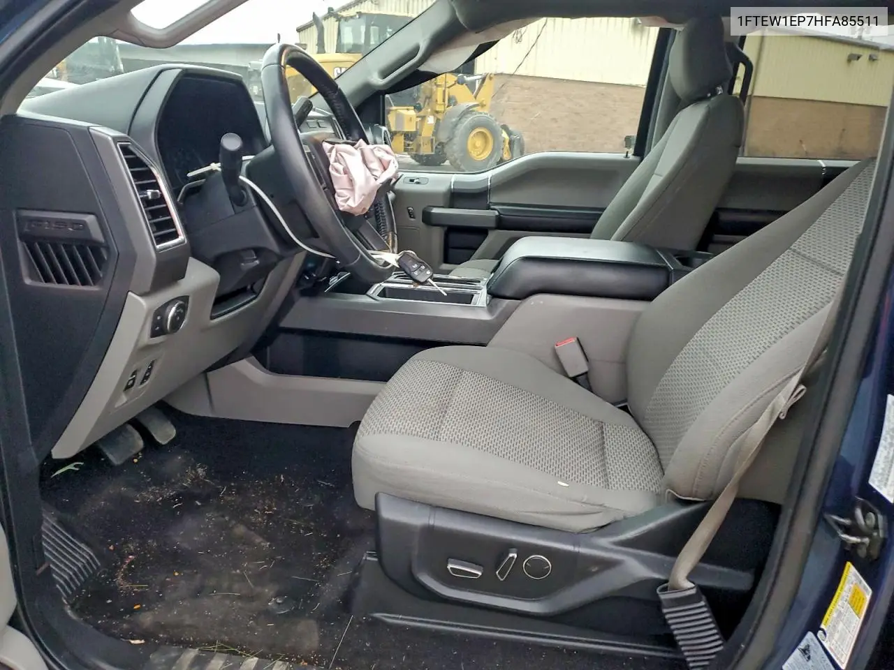 1FTEW1EP7HFA85511 2017 Ford F150 Supercrew
