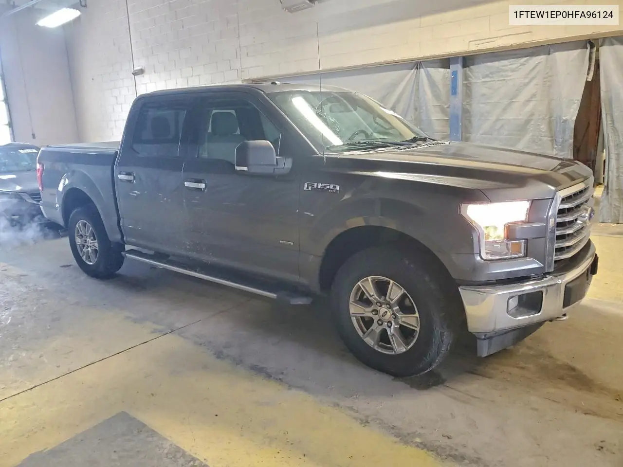 1FTEW1EP0HFA96124 2017 Ford F150 Supercrew