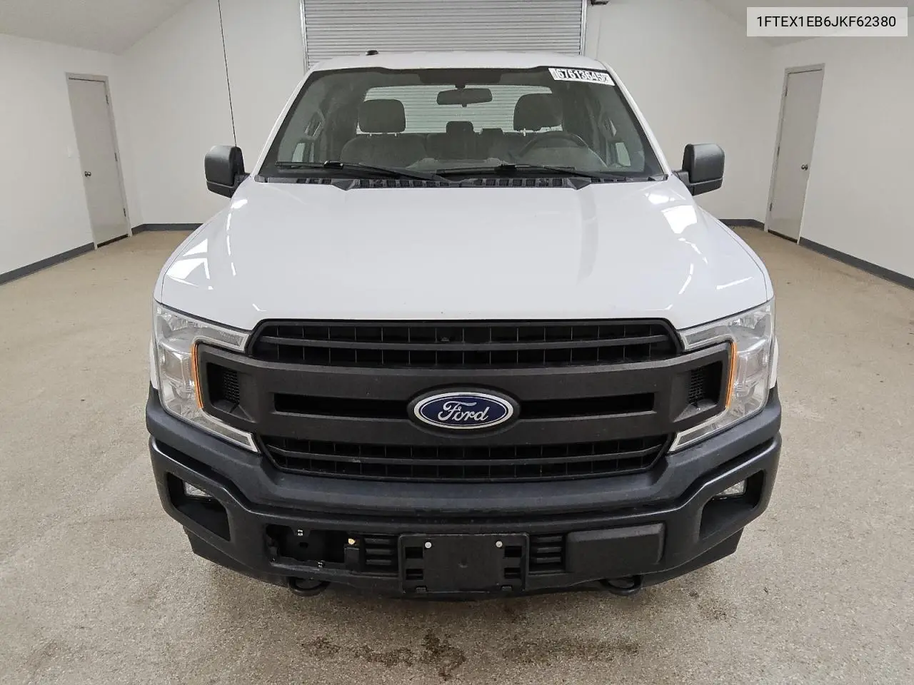 1FTEX1EB6JKF62380 2018 Ford F150 Super Cab