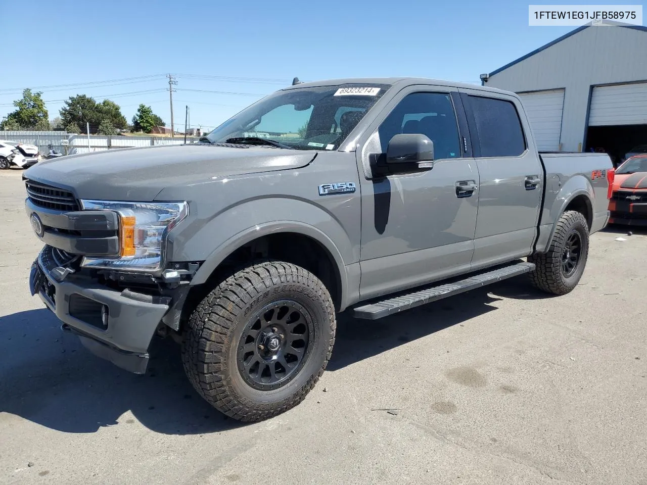 1FTEW1EG1JFB58975 2018 Ford F150 Supercrew