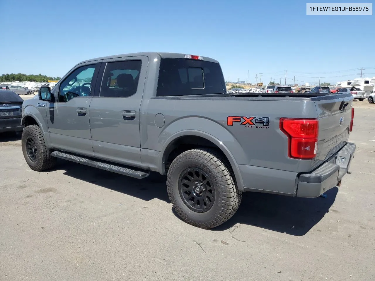 1FTEW1EG1JFB58975 2018 Ford F150 Supercrew