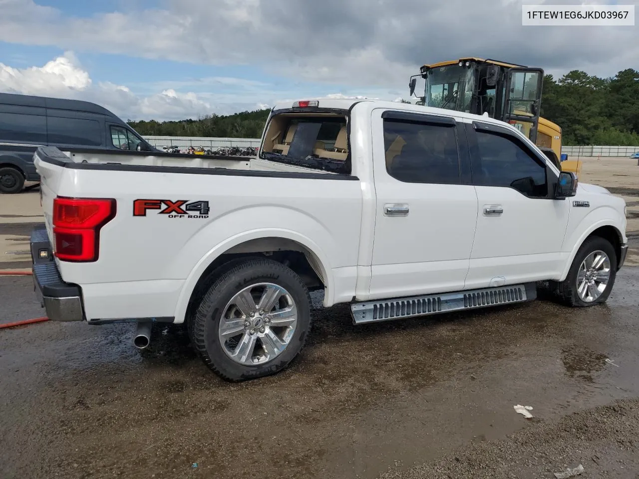 1FTEW1EG6JKD03967 2018 Ford F150 Supercrew