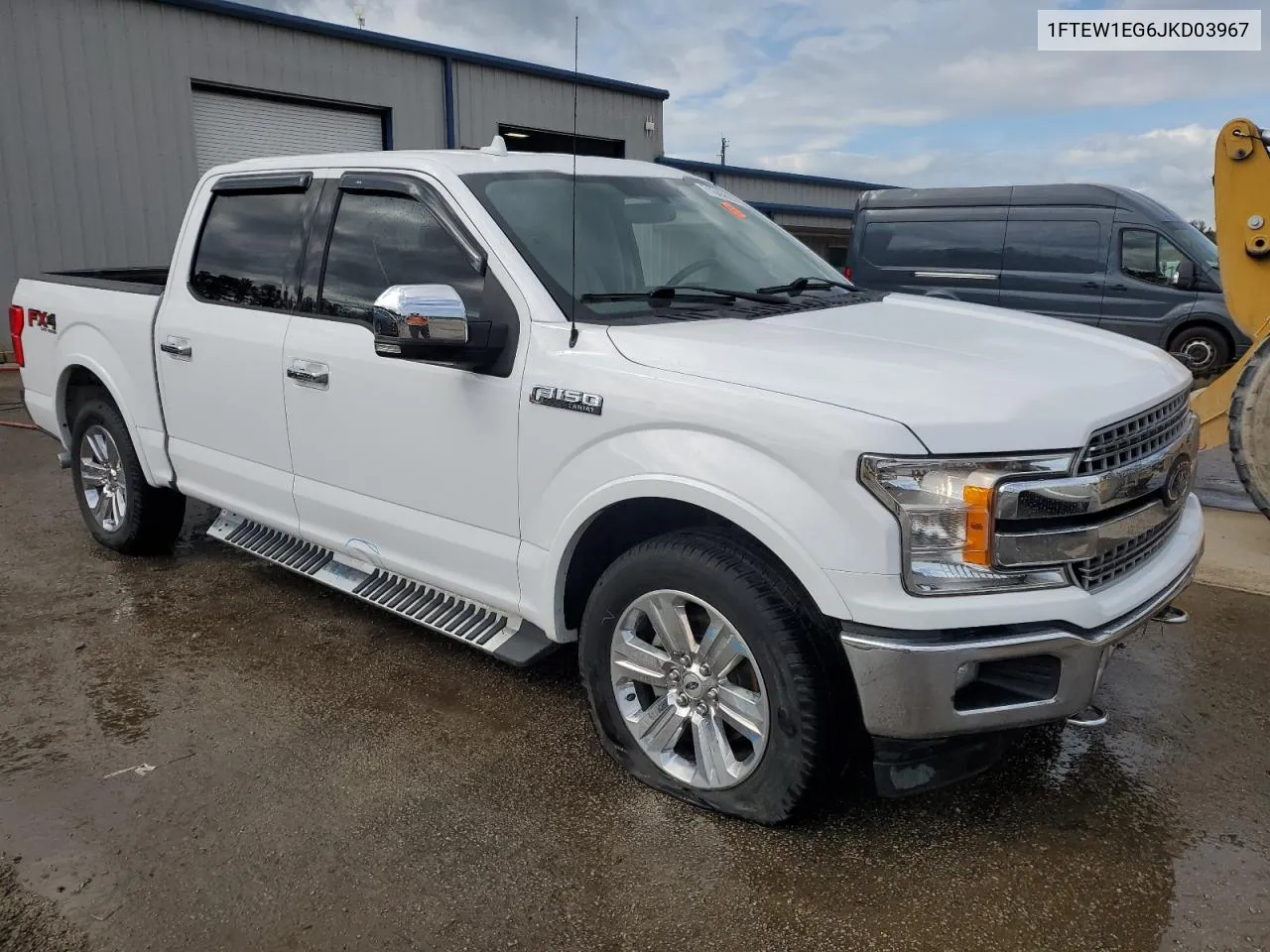 1FTEW1EG6JKD03967 2018 Ford F150 Supercrew