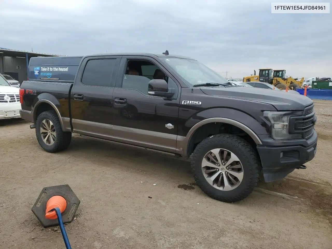1FTEW1E54JFD84961 2018 Ford F150 Supercrew