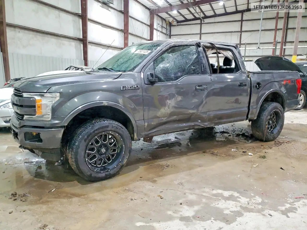 1FTEW1EG1JKD63963 2018 Ford F150 Supercrew