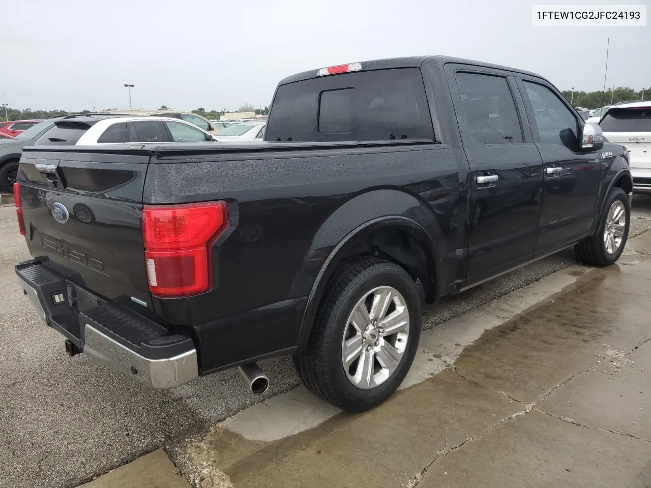 1FTEW1CG2JFC24193 2018 Ford F150 Supercrew