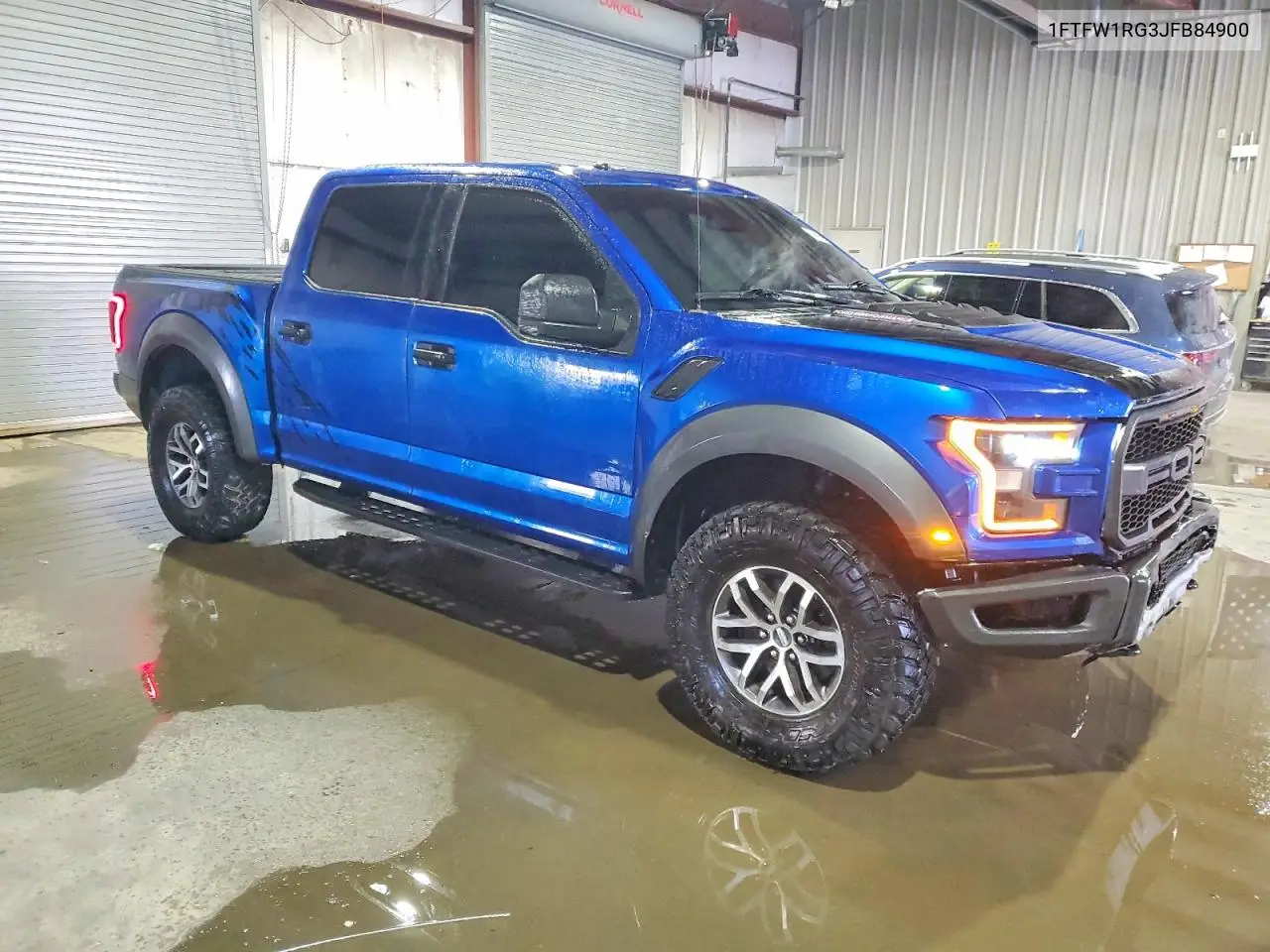 1FTFW1RG3JFB84900 2018 Ford F150 Raptor
