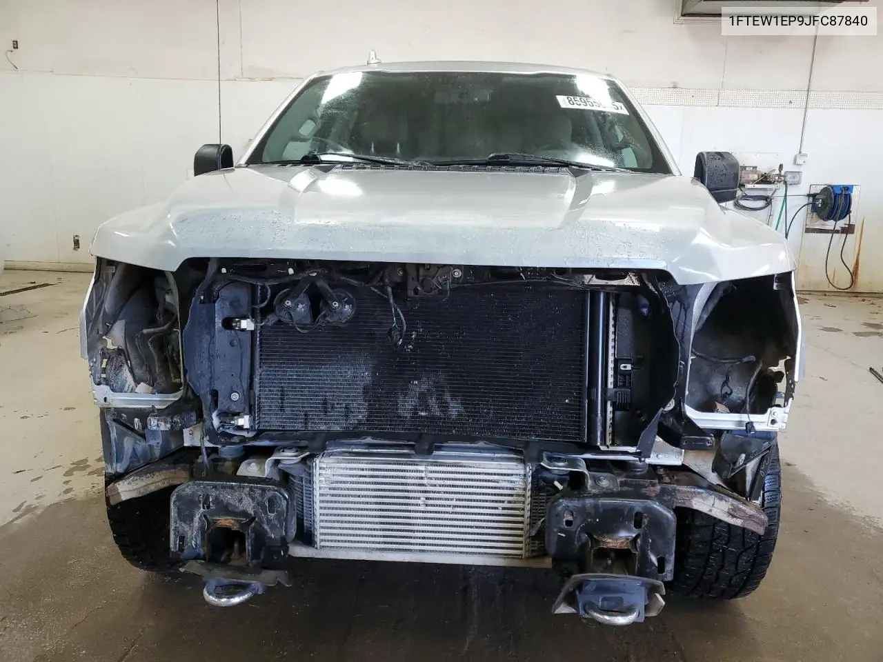 1FTEW1EP9JFC87840 2018 Ford F150 Supercrew