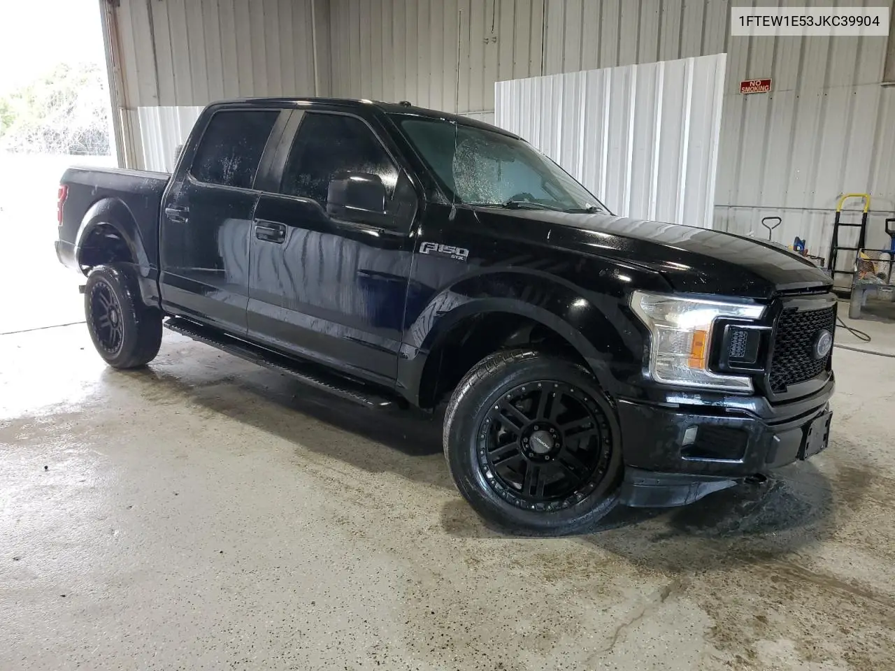 1FTEW1E53JKC39904 2018 Ford F150 Supercrew