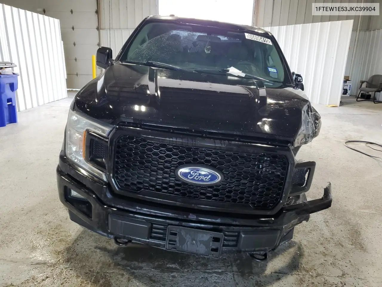 1FTEW1E53JKC39904 2018 Ford F150 Supercrew