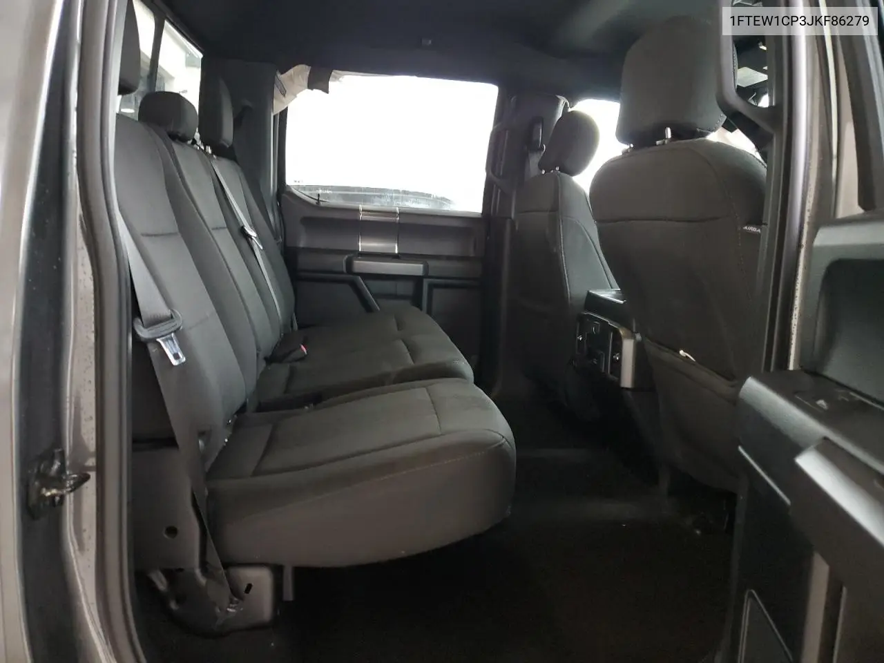 1FTEW1CP3JKF86279 2018 Ford F150 Supercrew