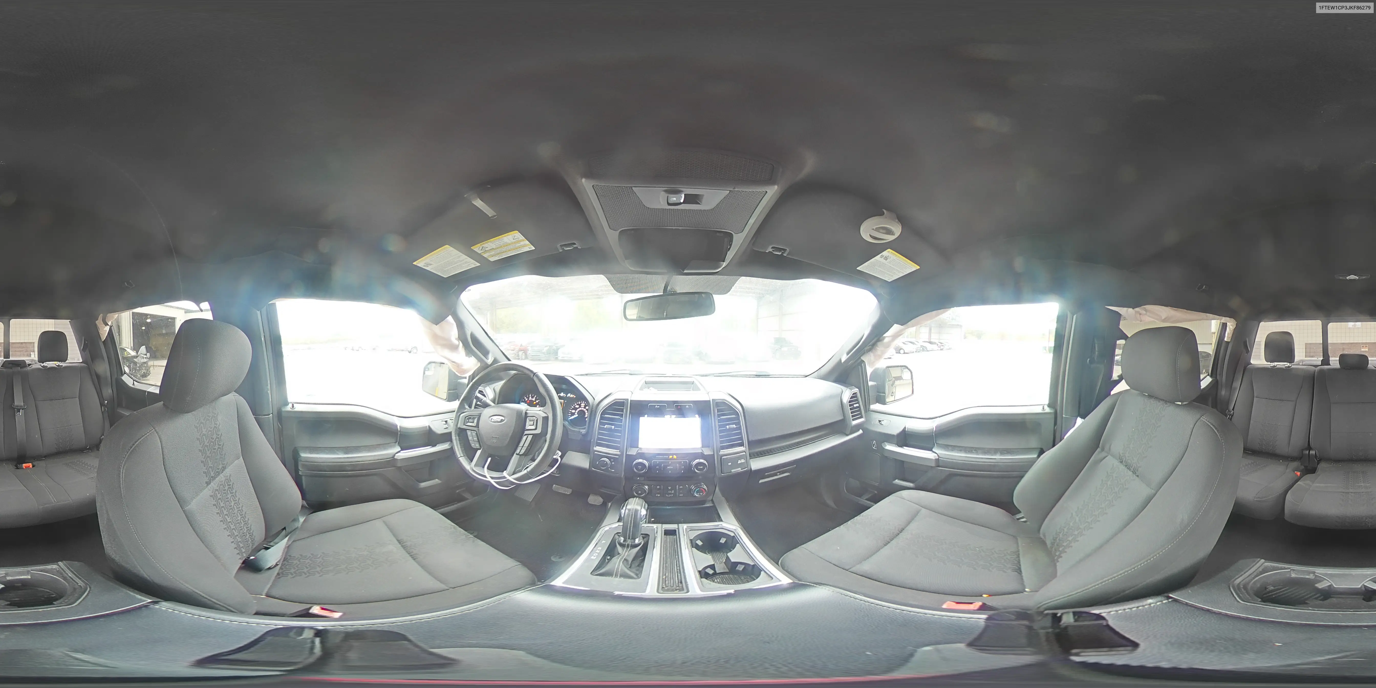 1FTEW1CP3JKF86279 2018 Ford F150 Supercrew