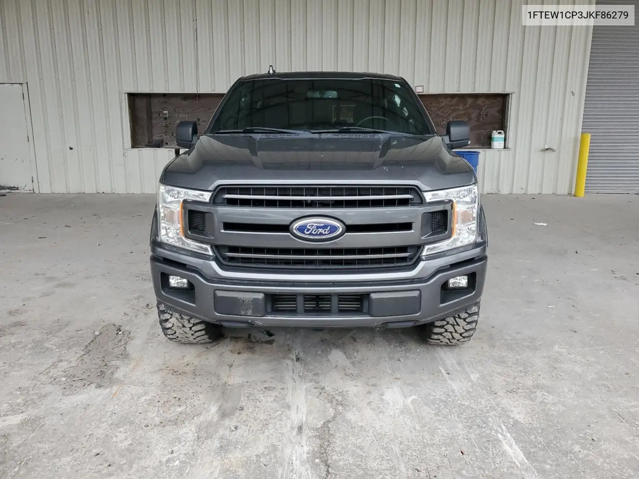 1FTEW1CP3JKF86279 2018 Ford F150 Supercrew