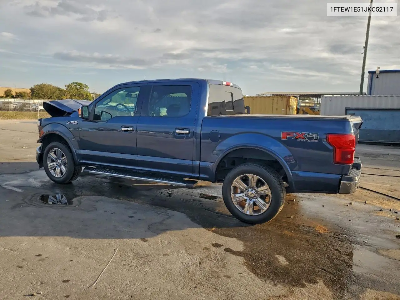 1FTEW1E51JKC52117 2018 Ford F150 Supercrew