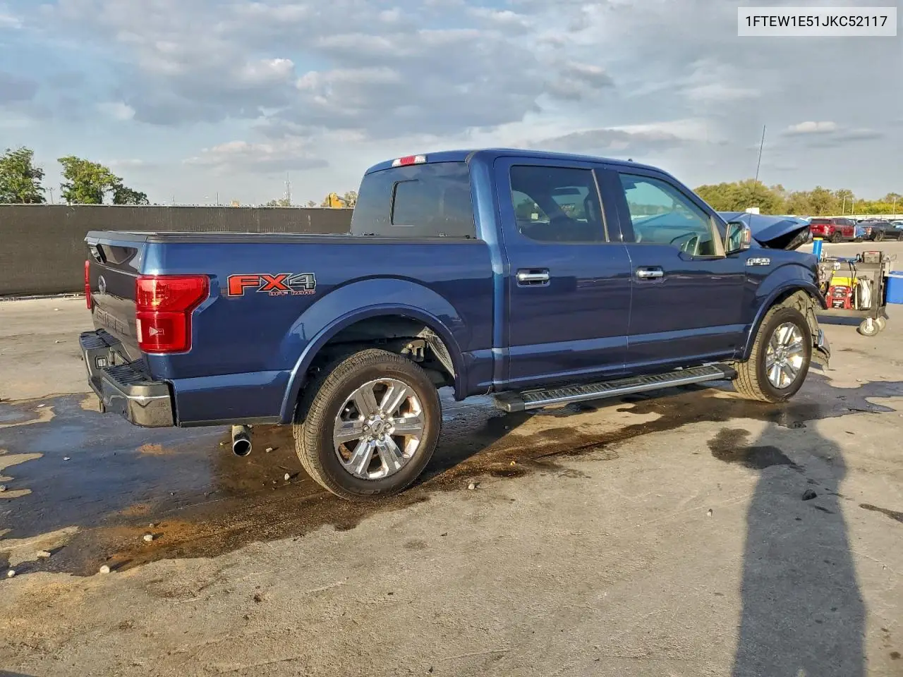1FTEW1E51JKC52117 2018 Ford F150 Supercrew