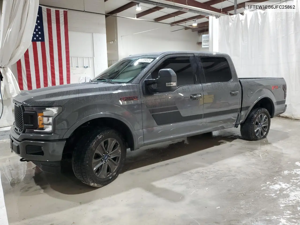 1FTEW1EG6JFC25862 2018 Ford F150 Supercrew