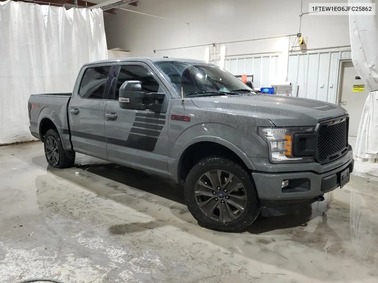 1FTEW1EG6JFC25862 2018 Ford F150 Supercrew