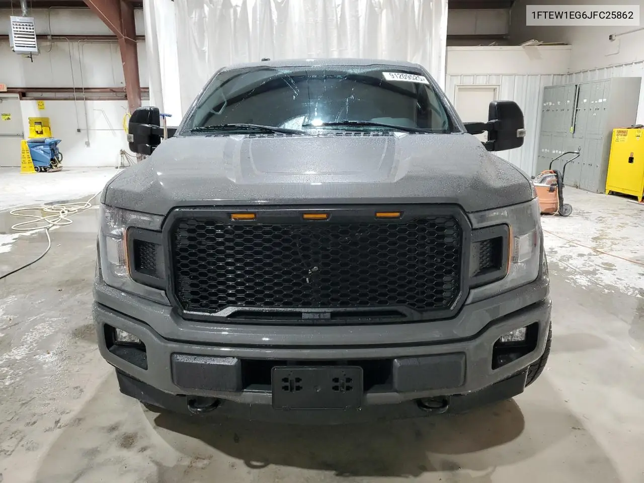 1FTEW1EG6JFC25862 2018 Ford F150 Supercrew