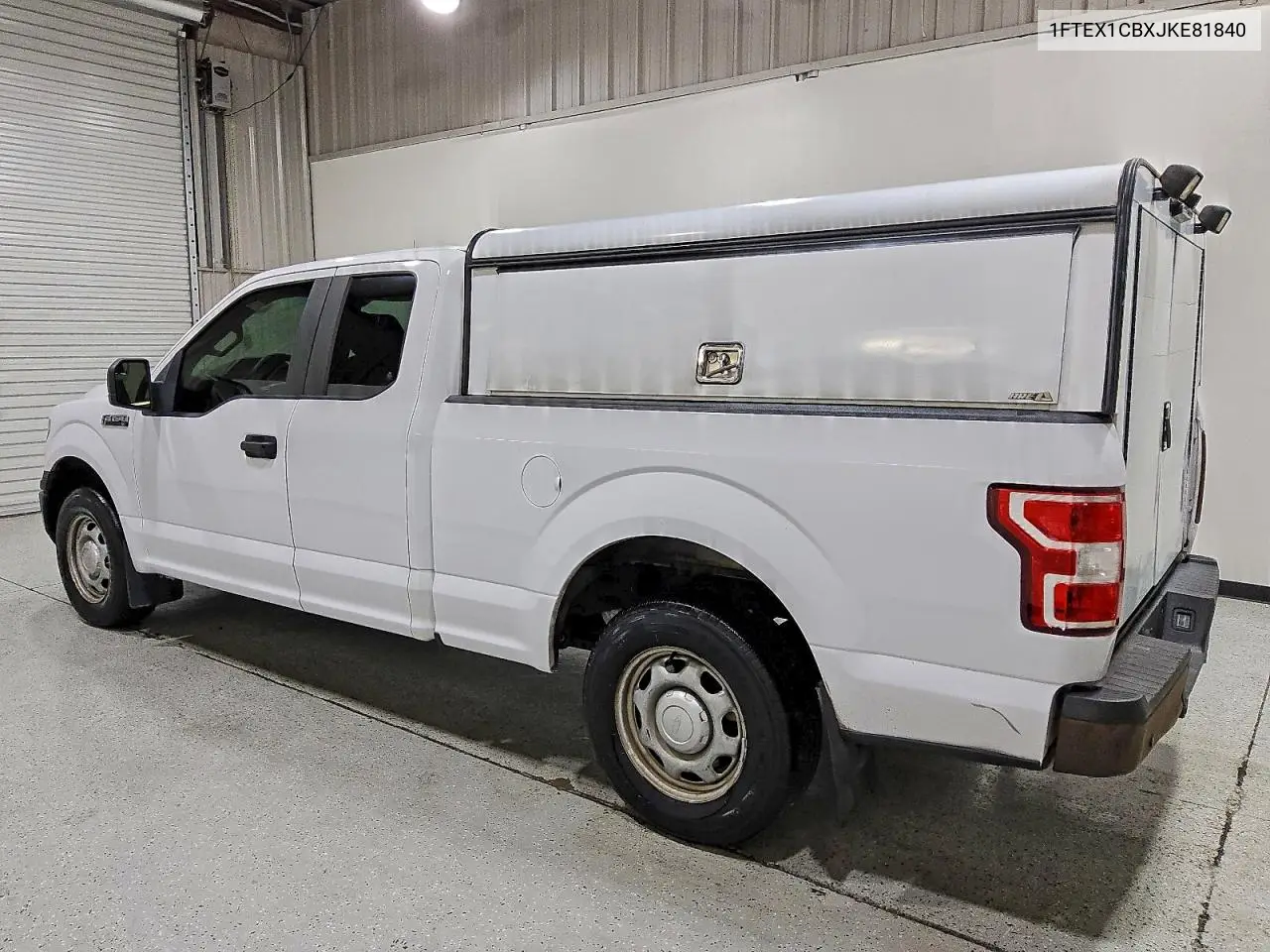 1FTEX1CBXJKE81840 2018 Ford F150 Super Cab