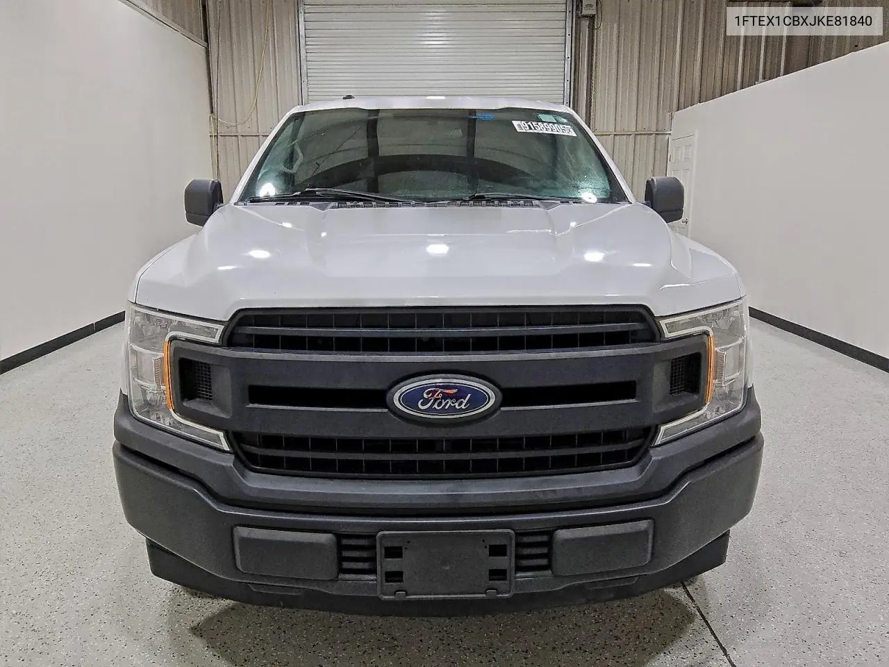 1FTEX1CBXJKE81840 2018 Ford F150 Super Cab