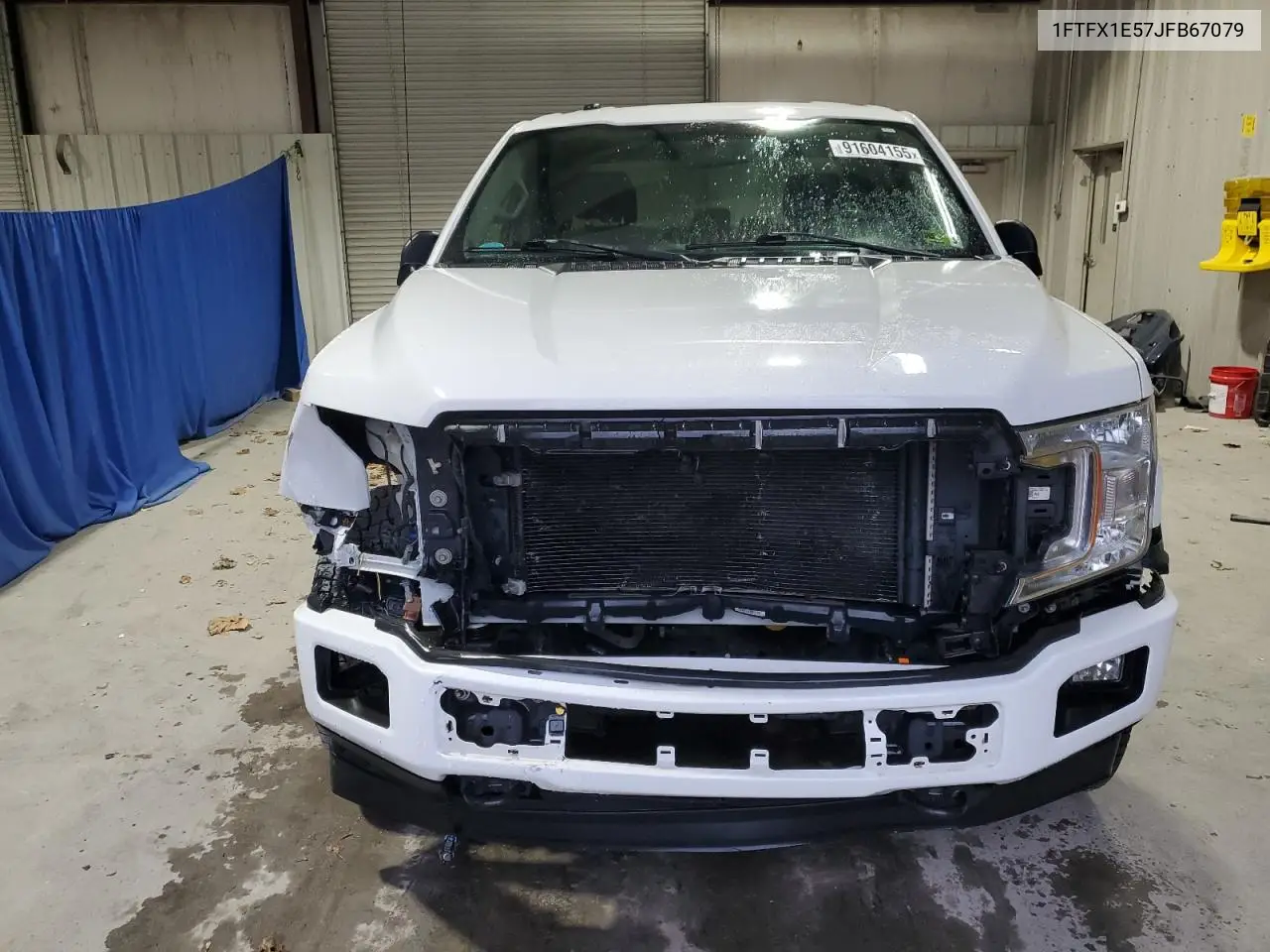 1FTFX1E57JFB67079 2018 Ford F150 Super Cab