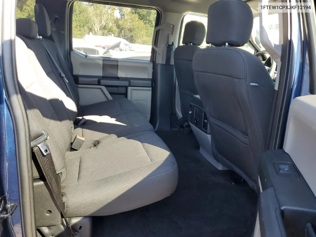 1FTEW1CPXJKF12194 2018 Ford F150 Supercrew