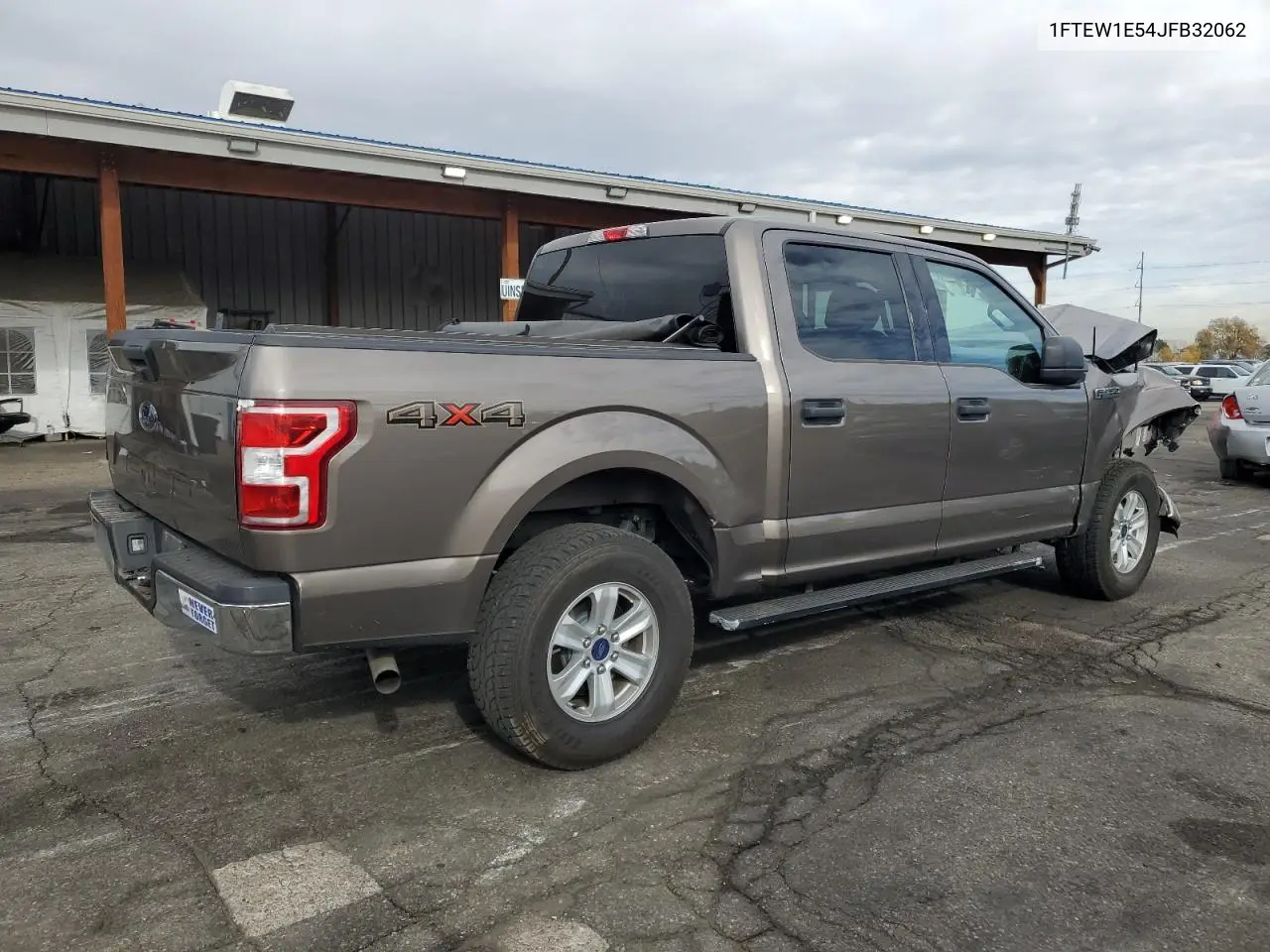 1FTEW1E54JFB32062 2018 Ford F150 Supercrew