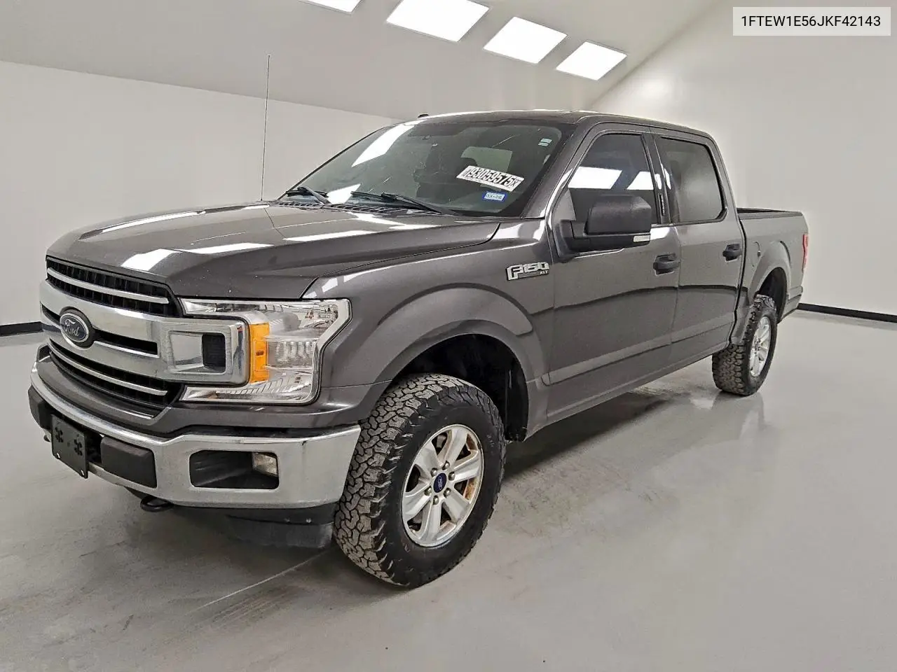 1FTEW1E56JKF42143 2018 Ford F150 Supercrew