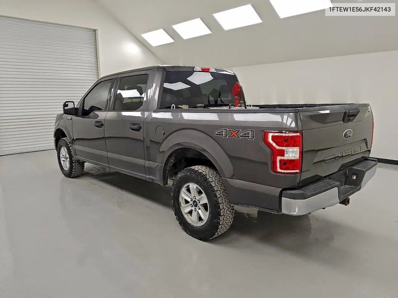 1FTEW1E56JKF42143 2018 Ford F150 Supercrew
