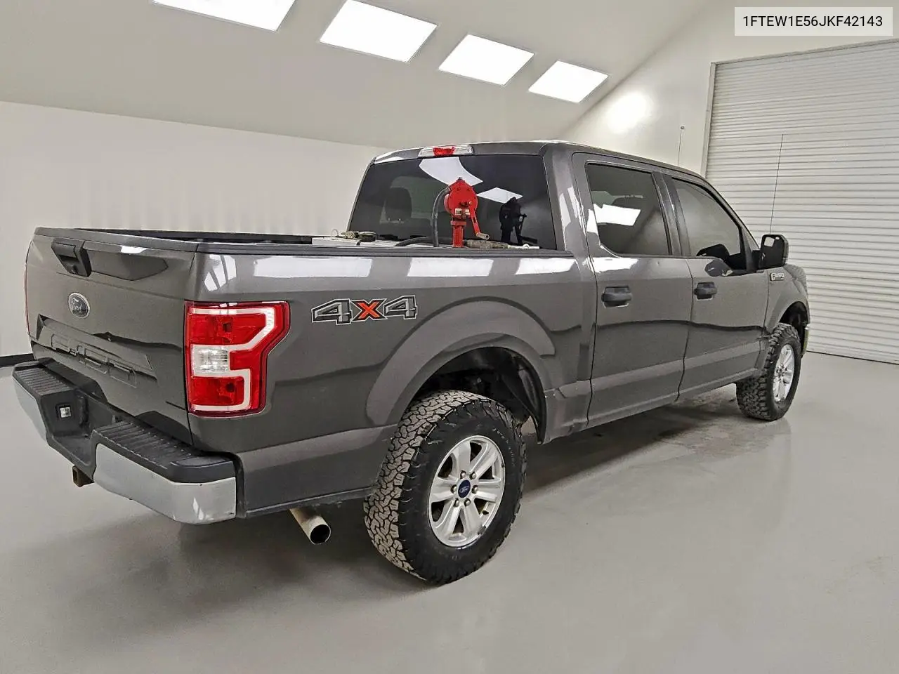 1FTEW1E56JKF42143 2018 Ford F150 Supercrew