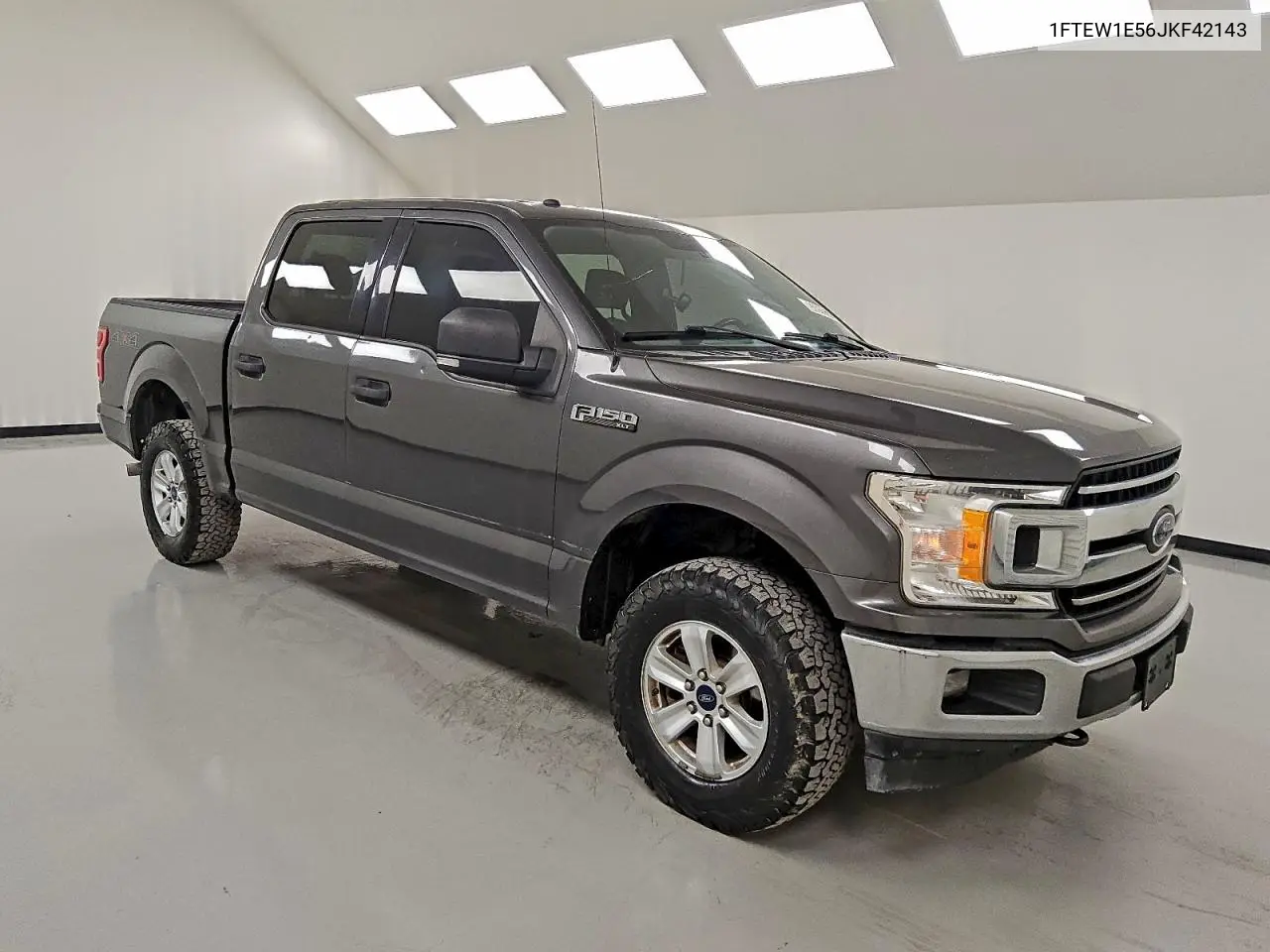 1FTEW1E56JKF42143 2018 Ford F150 Supercrew