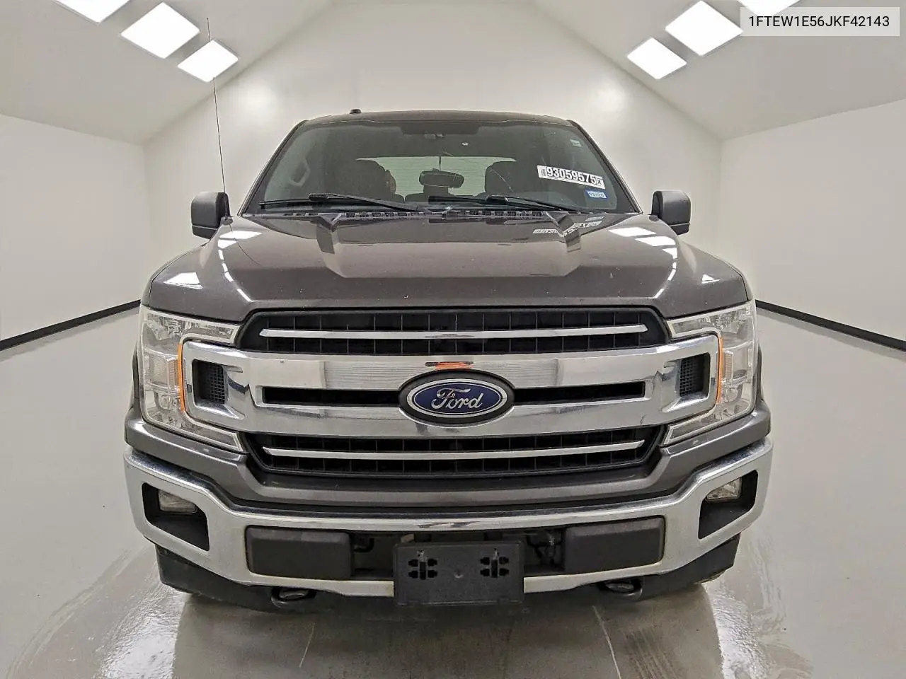 1FTEW1E56JKF42143 2018 Ford F150 Supercrew