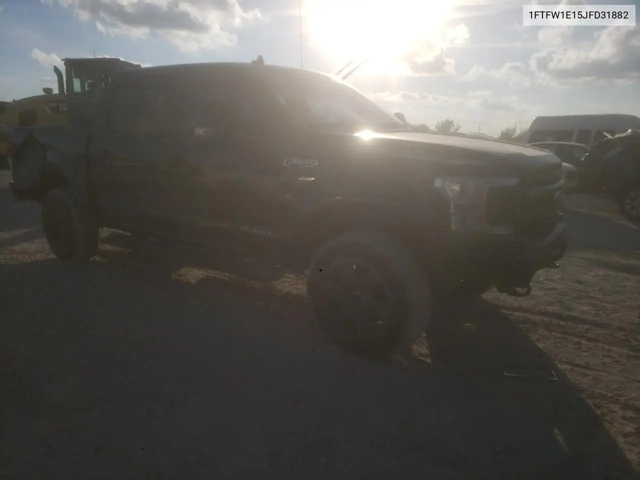 1FTFW1E15JFD31882 2018 Ford F150 Supercrew