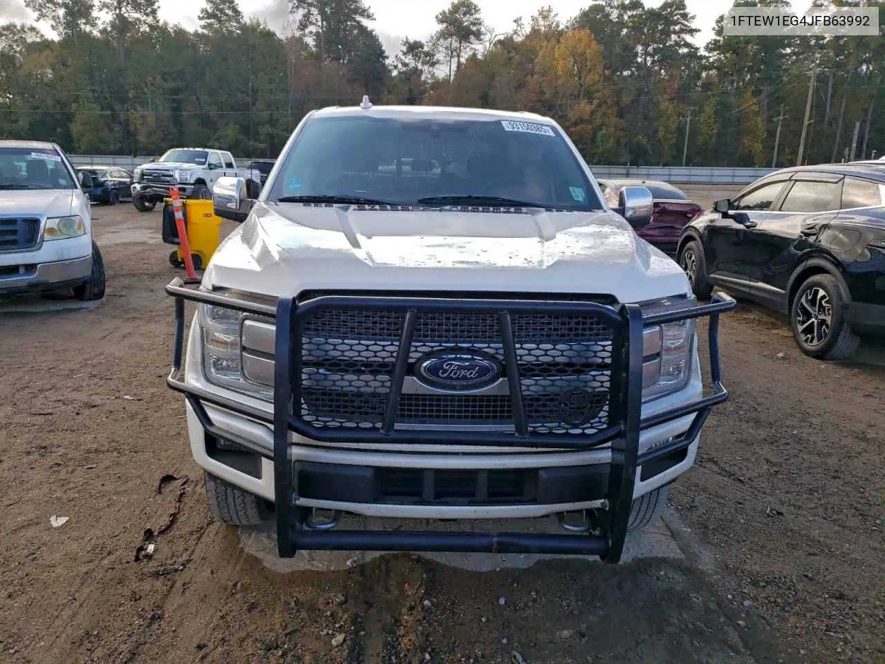 1FTEW1EG4JFB63992 2018 Ford F150 Supercrew
