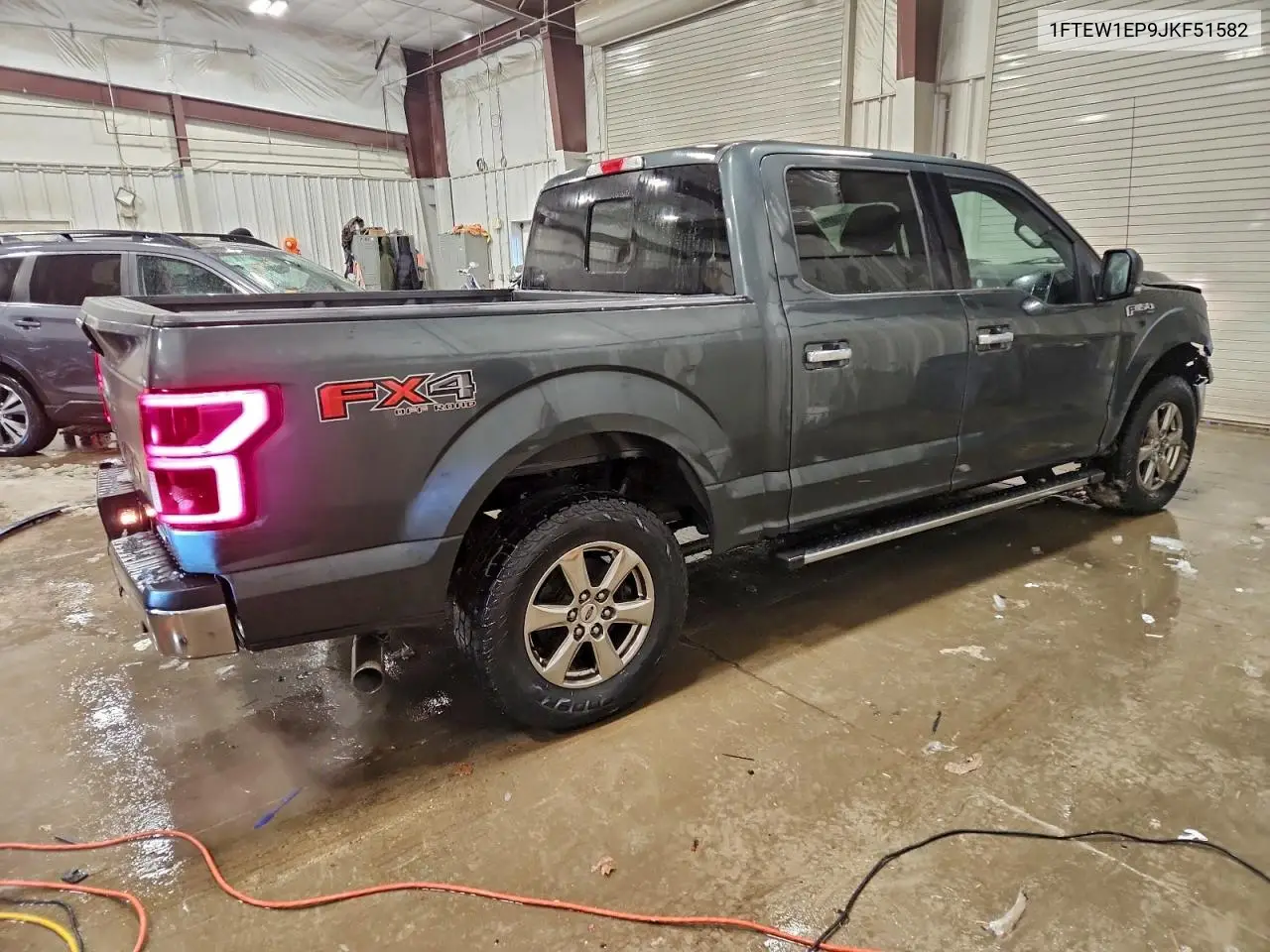 1FTEW1EP9JKF51582 2018 Ford F150 Supercrew