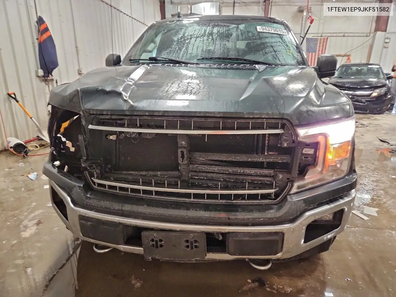 1FTEW1EP9JKF51582 2018 Ford F150 Supercrew