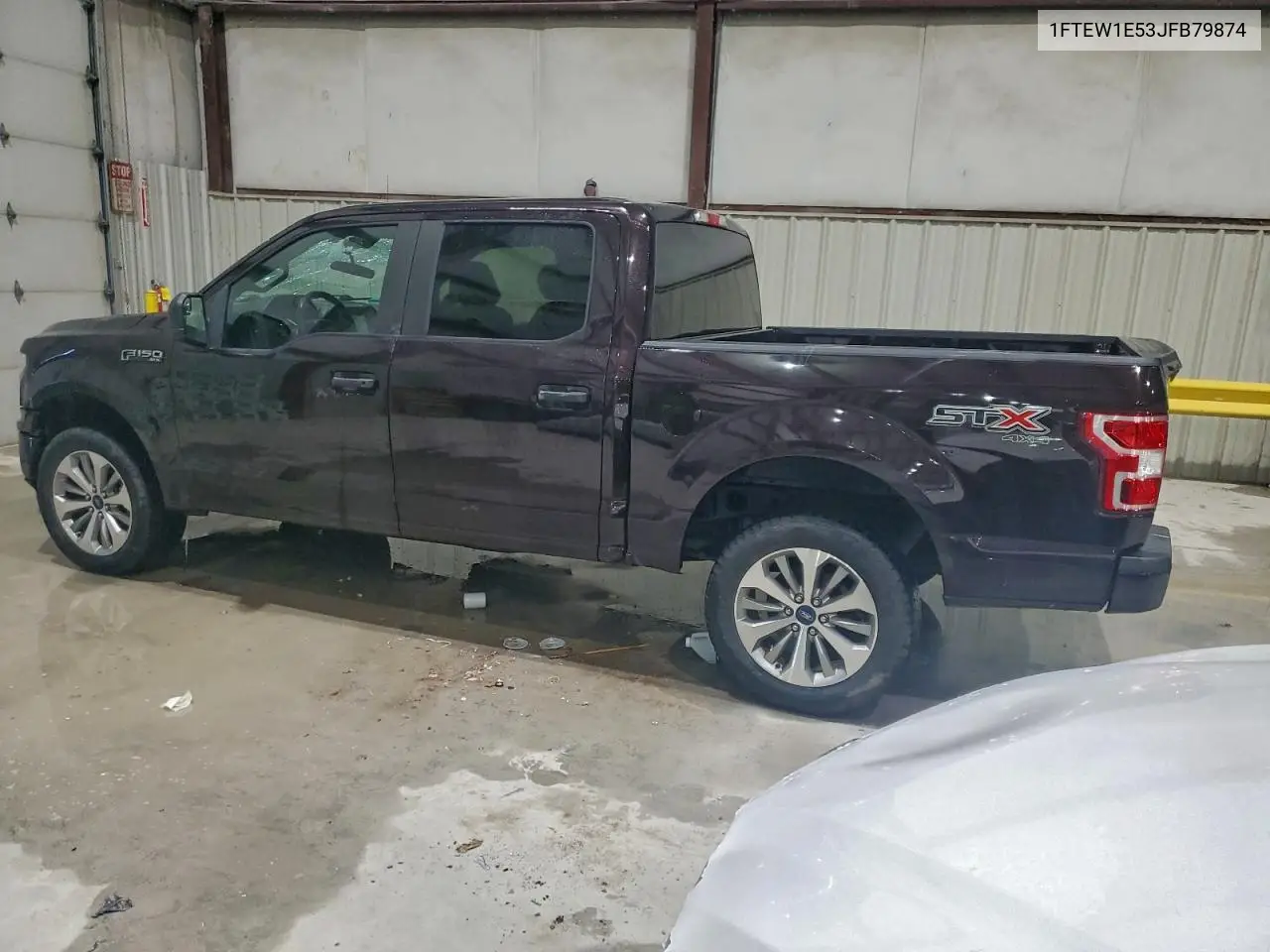 1FTEW1E53JFB79874 2018 Ford F150 Supercrew