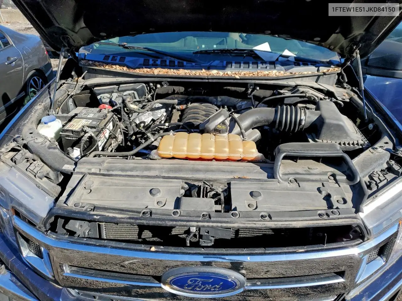 1FTEW1E51JKD84150 2018 Ford F150 Supercrew