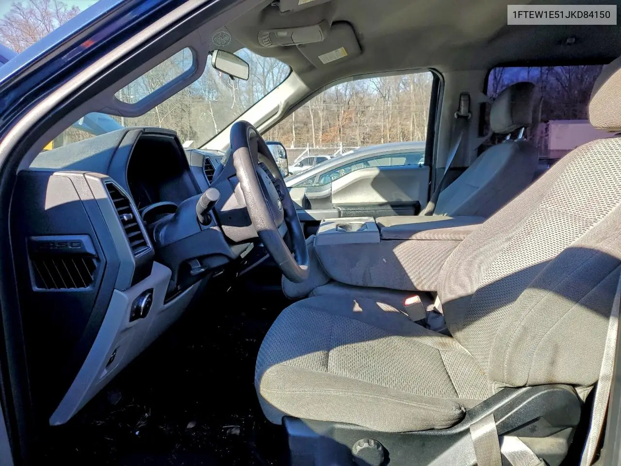1FTEW1E51JKD84150 2018 Ford F150 Supercrew