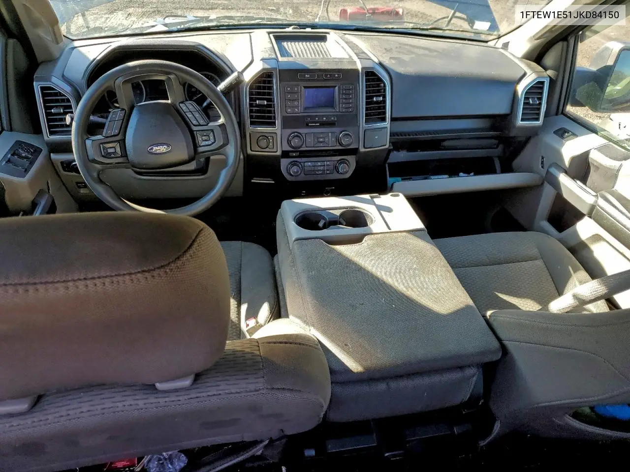 1FTEW1E51JKD84150 2018 Ford F150 Supercrew