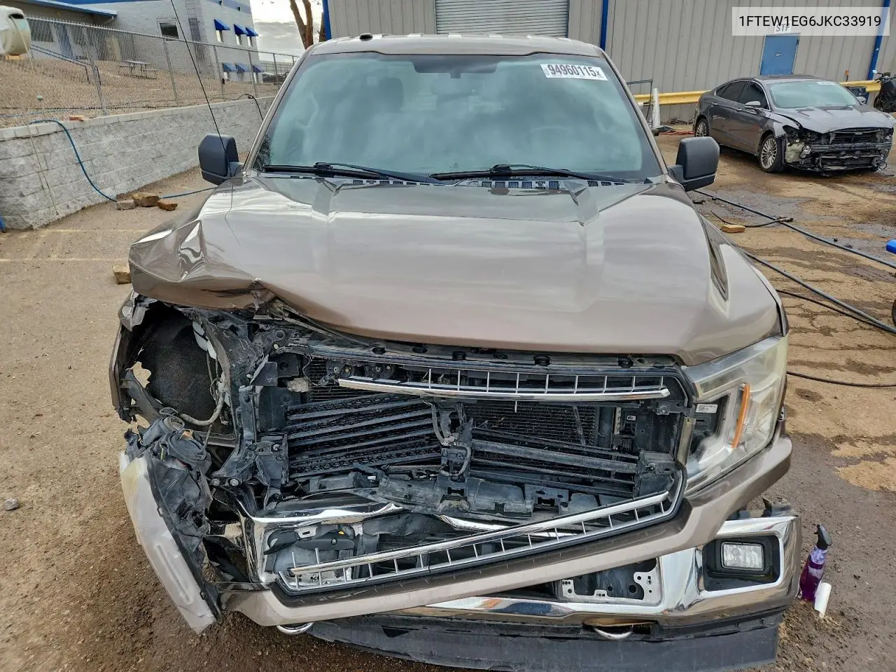1FTEW1EG6JKC33919 2018 Ford F150 Supercrew