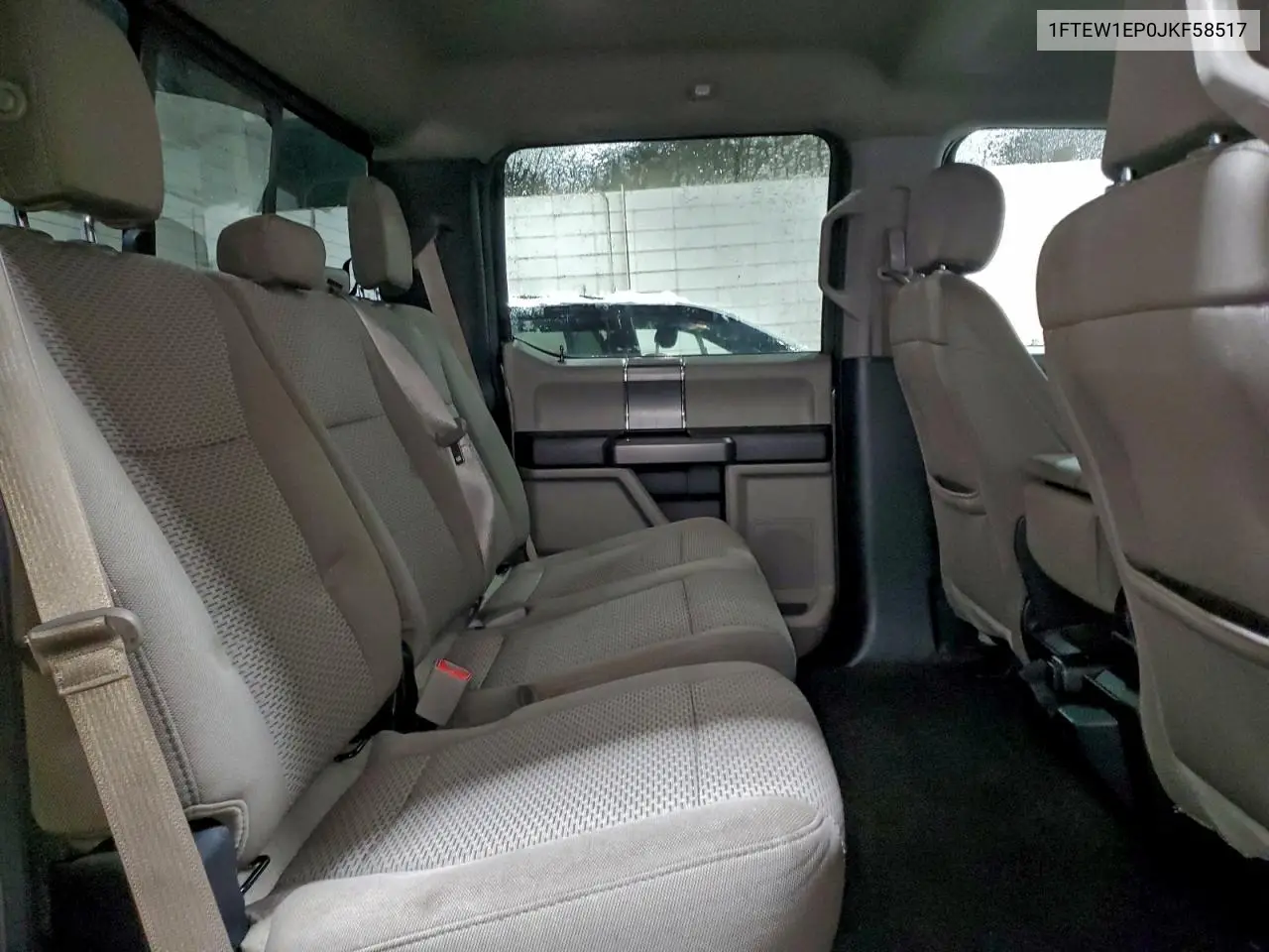 1FTEW1EP0JKF58517 2018 Ford F150 Supercrew