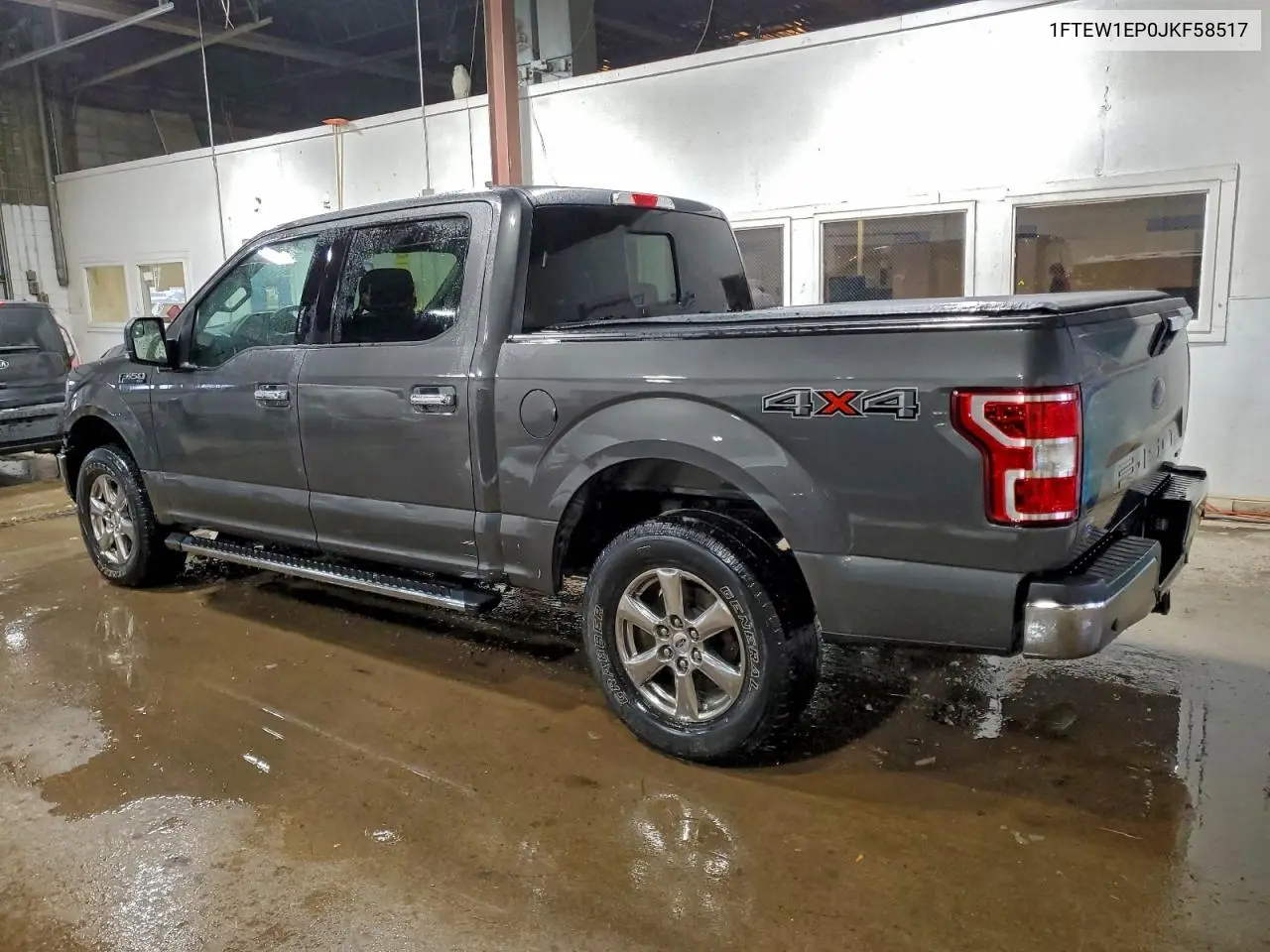 1FTEW1EP0JKF58517 2018 Ford F150 Supercrew